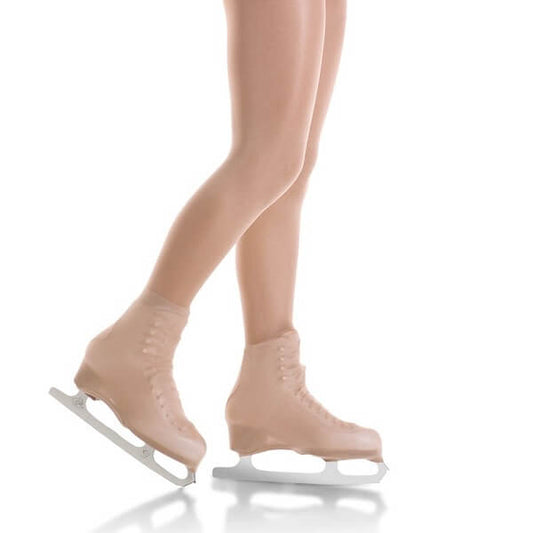 Mallas Mondor brillantes Modelo 3357 que cubren el patín de venta en Skate World México