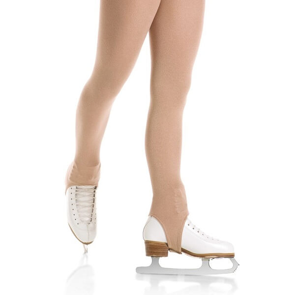 Mallas Mondor Natural Modelo 3374 satinadas con estribo de venta en Skate World México