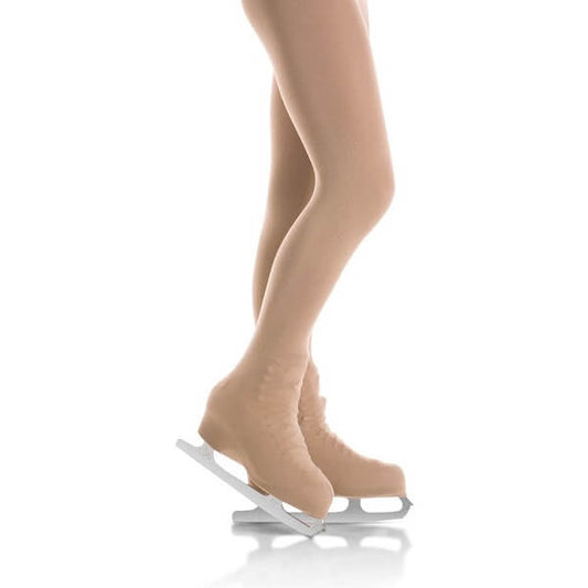 Mallas Mondor Natural Modelo 3396 mate que cubren la bota de venta en Skate World México