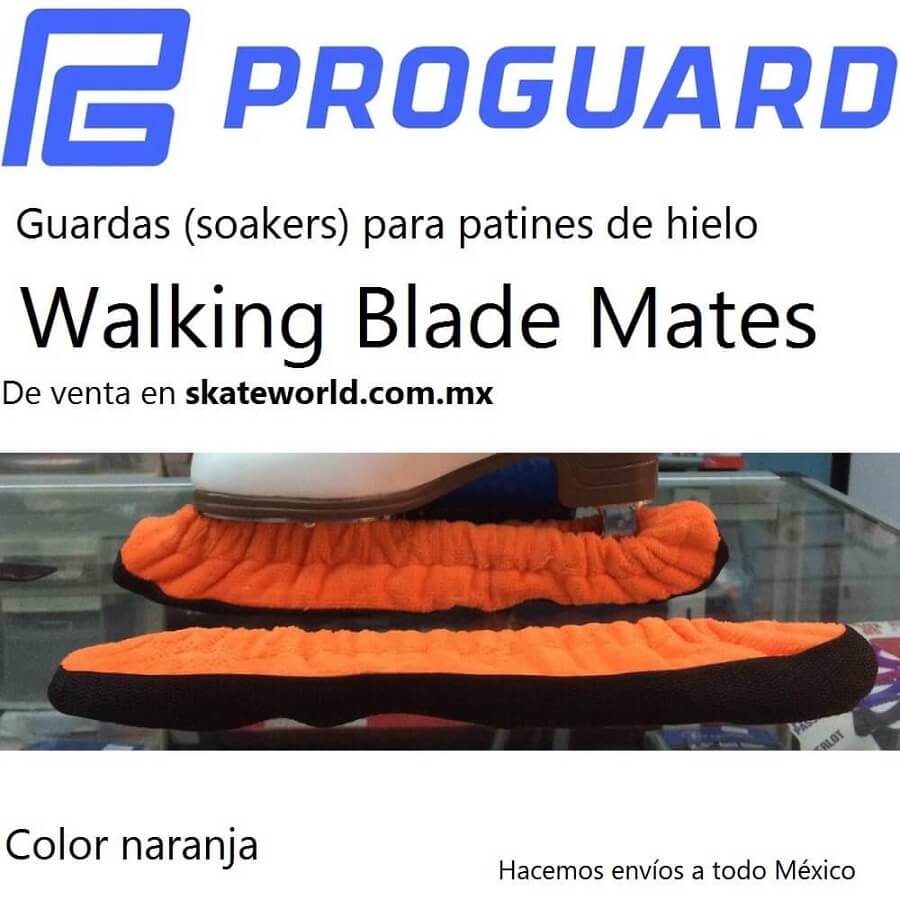 Guardas de tela (Soakers) Walking Blade Mates de Proguard de venta en Skateworld México