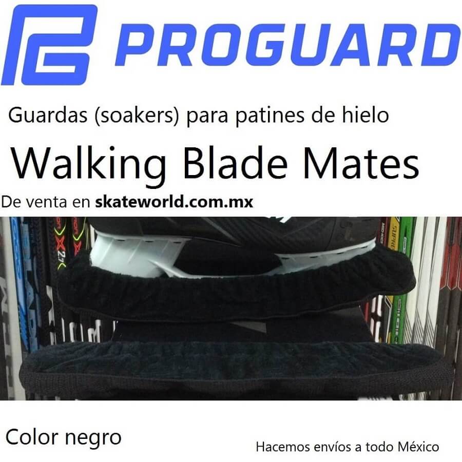 Guardas de tela (Soakers) Walking Blade Mates de Proguard de venta en Skateworld México