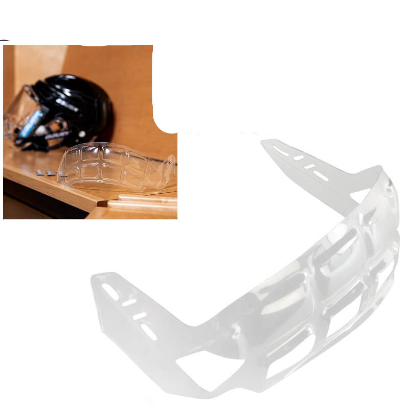 Protector contra salpicaduras Bauer Concept 3 de venta en Skate World México