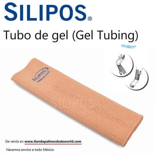 Tubo de gel Silopad de Silopos de venta en Skateworld México