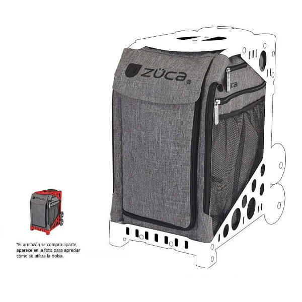 Bolsa Zuca Stone para maleta deportiva de venta en Skate World México