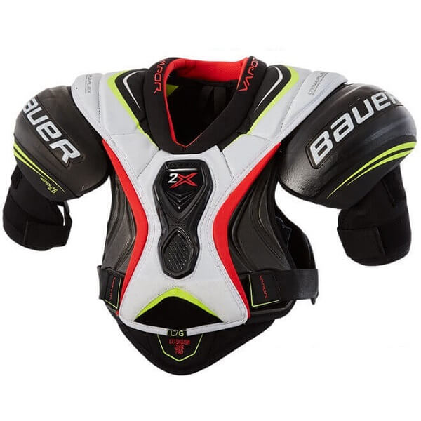 Hombreras para hockey Bauer Vapor 2X Junior de venta en Skate World México