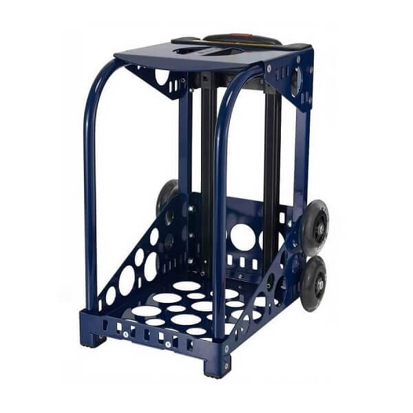 Armazón Zuca azul marino para maleta deportiva de venta en Skate World México