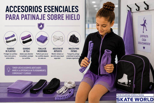 El Kit de Accesorios esenciales que Todo Patinador Experto Tiene