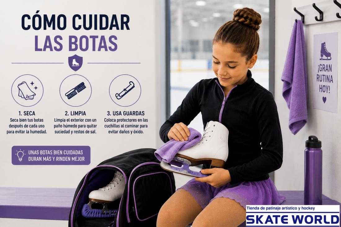 Las botas son tu fortaleza. Aprende a limpiarlas, ventilarlas y mantener el soporte lateral para evitar lesiones de tobillo.