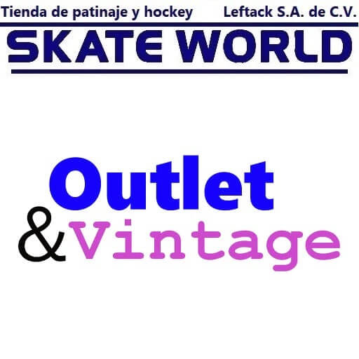 Ofertas y Outlet de patinaje artístico y hockey en Skate World