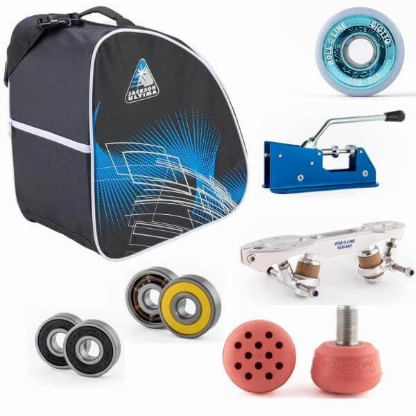 Accesorios para patinaje artístico sobe ruedas