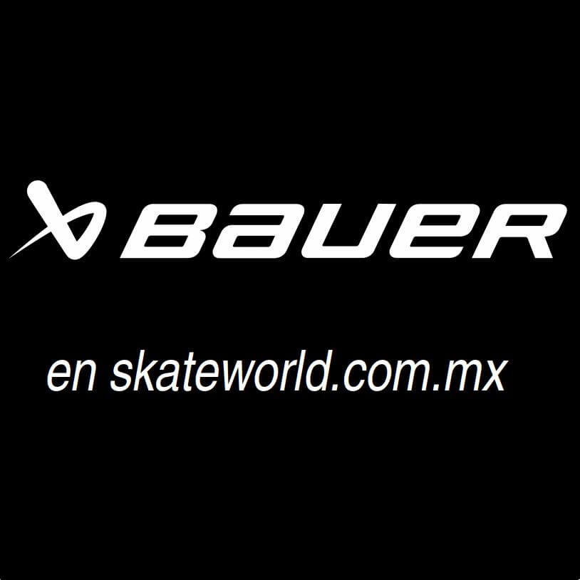 Bauer Hockey en México. Skate World: vendedor autorizado