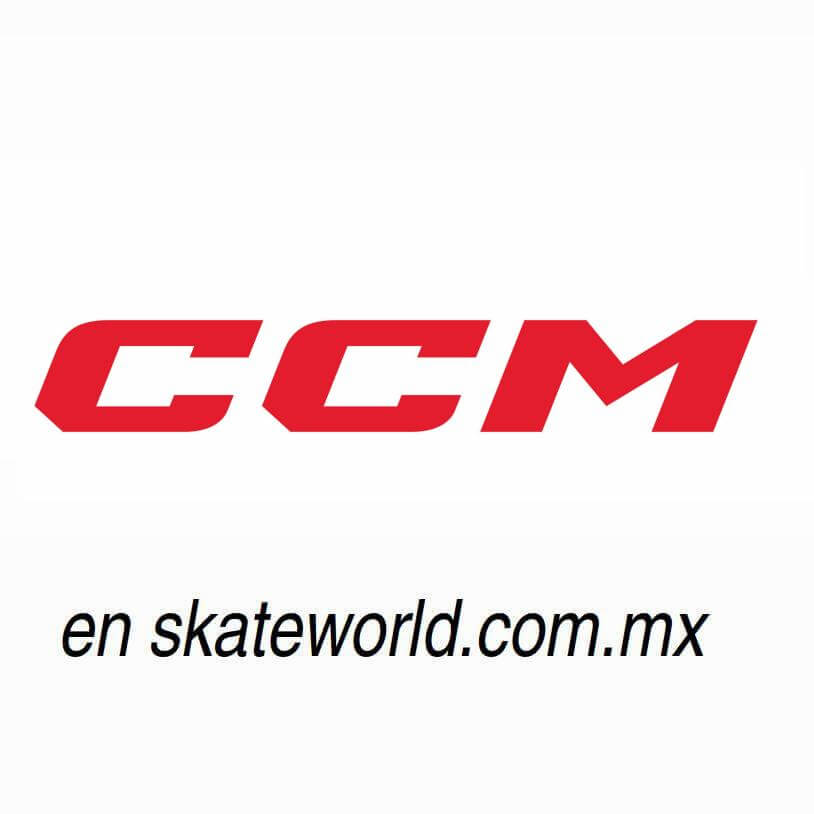 CCM Hockey en México Skate World Vendedor autorizado