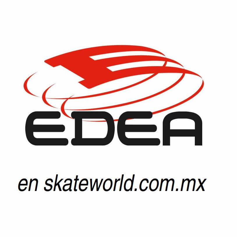 Edea Skates en México. Skate World vendedor autorizado