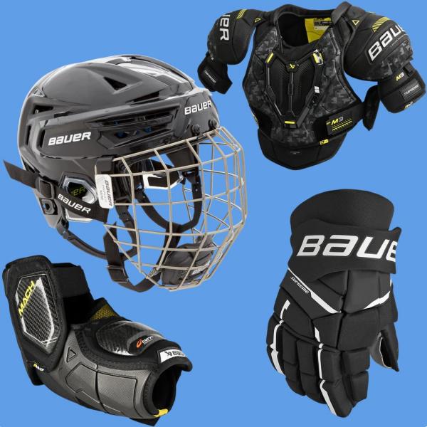 Protección para hockey en patines de venta en Skate World