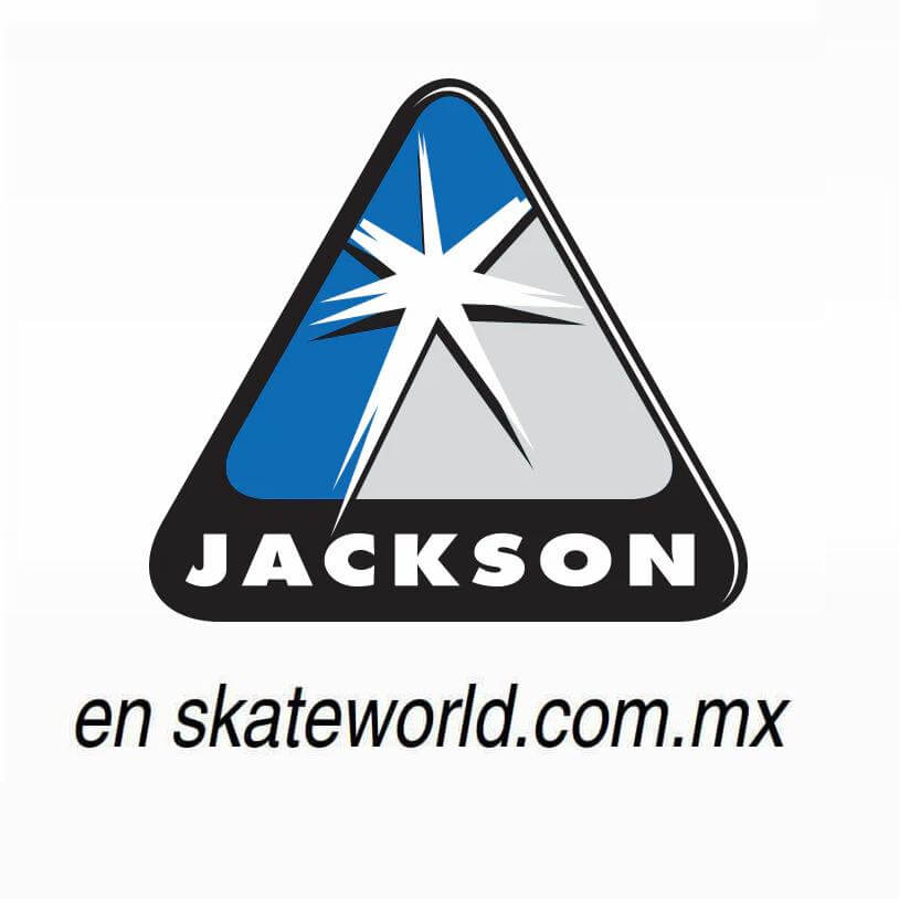 Jackson Skates en México Skate World vendedor autorizado