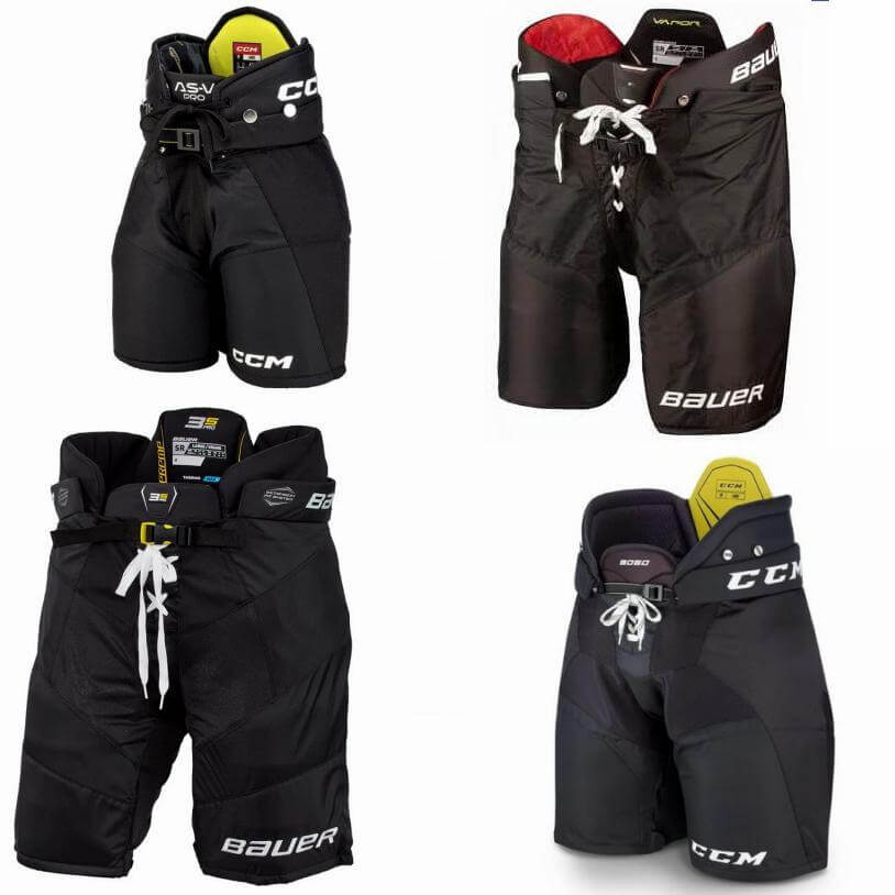 Pants de hockey sobre hielo en Skate World México