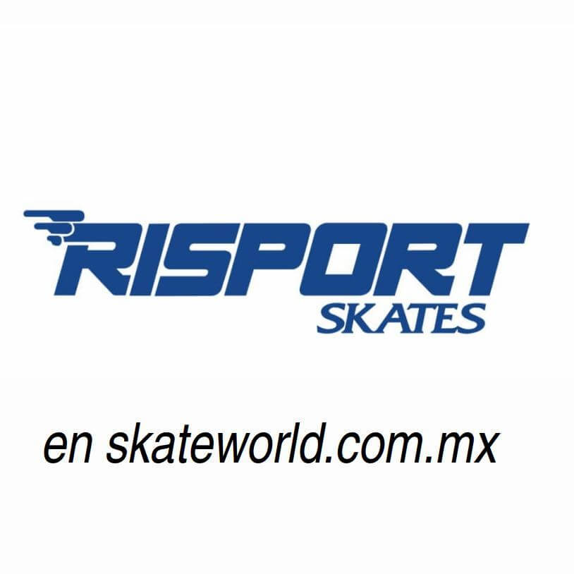Risport Skates en México Skate World vendedor autorizado