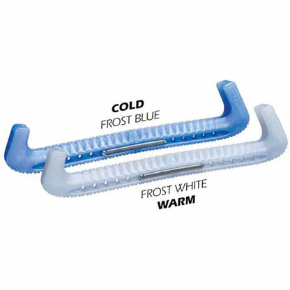 Guardas para patines de hielo ChameleonZ Guardog Frost Blue / Frost White