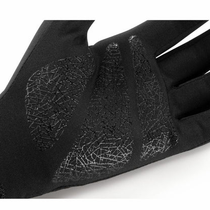 Edea E-Gloves Pro, palma con patrón especial para mejorar el agarre y dar seguridad en caso de caídas.