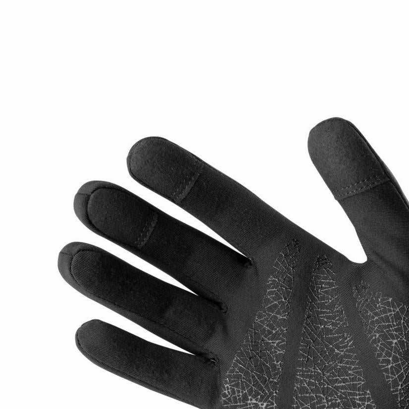 Edea E-Gloves Pro, Tres dedos con tecnología táctil en cada guante para usar el teléfono celular sin quitárselos.