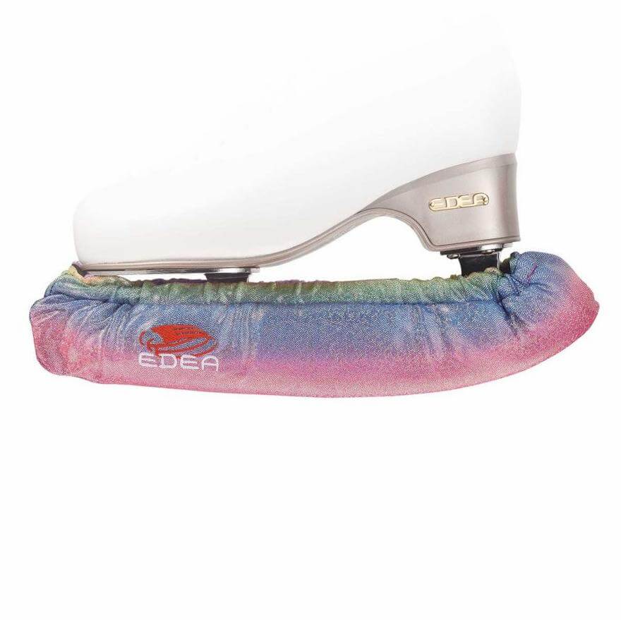 Guardas de tela Edea Iris para patines de hielo de venta en Skate World México