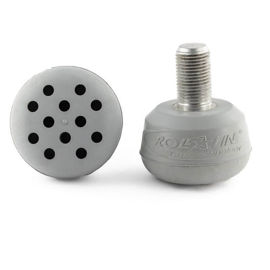 Frenos Roll-Line Gris para patines de artístico de venta en Skate World México