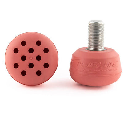 Frenos Roll-Line Rosa para patines de artístico de venta en Skate World México