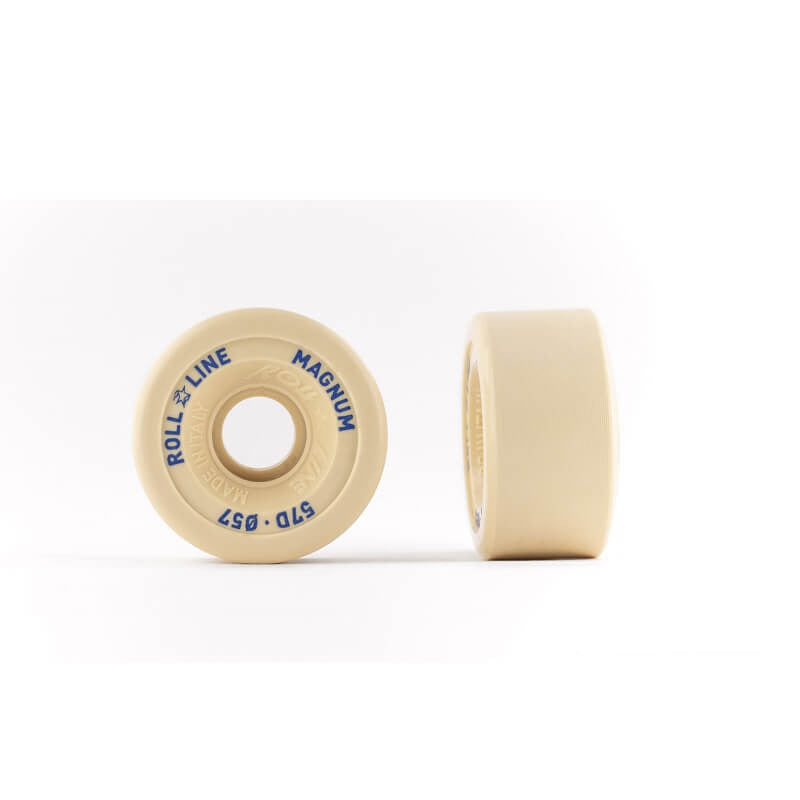 Ruedas para patines de artístico Roll-Line Magnum 57D 57mm de venta en Skate World