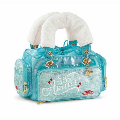 Bolsa para patinadora Edea Mon Amour azul de venta en Skate World