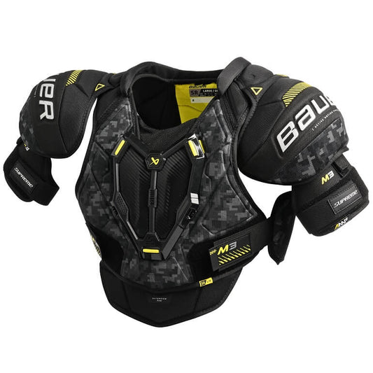 Hombreras para hockey Bauer Supreme M3 de venta en Skate World