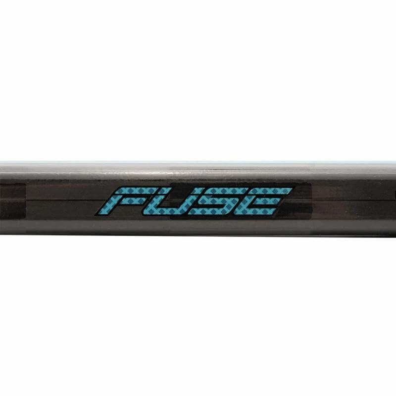 Perfil de flexión FUSE del Palo de Hockey Bauer Supreme Fuse Grip – Disparos rápidos y de alta velocidad.