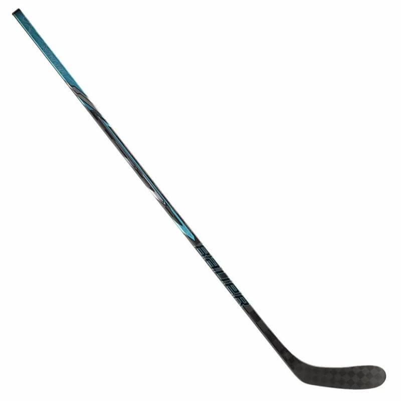 Palo de Hockey Bauer Supreme Fuse Grip completo – Bastón insignia para goleadores de élite con control y potencia.