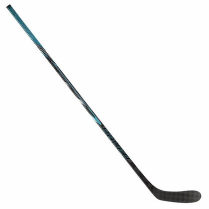 Palo de Hockey Bauer Supreme Fuse Grip completo – Bastón insignia para goleadores de élite con control y potencia.