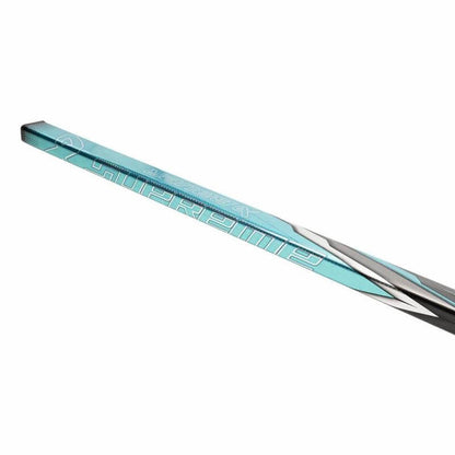 Sistema de resina mejorado del Palo Bauer Supreme Fuse Grip – Mayor resistencia en las zonas más vulnerables.