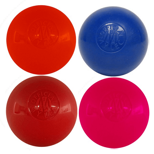 Pelota para hockey fuera del hielo Official NO-BOUNCE® de Mylec de venta en Skate World México