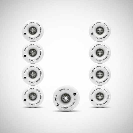 Ruedas para patines de 4 ruedas V Roller Italia de venta en Skate World