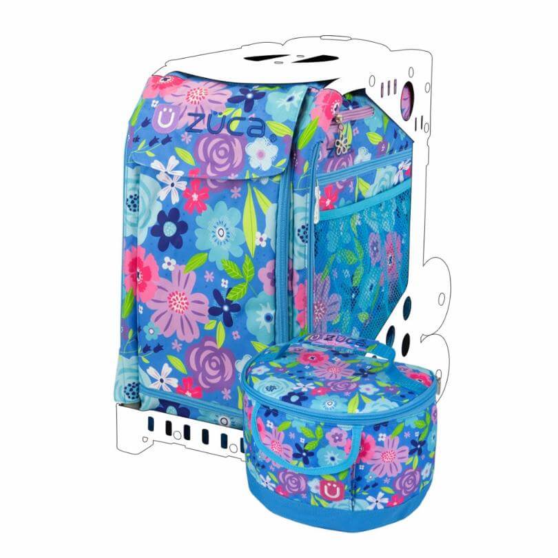 Bolsa Züca Sport Floral Breeze con lonchra para maleta deportiva de venta en Skate World México