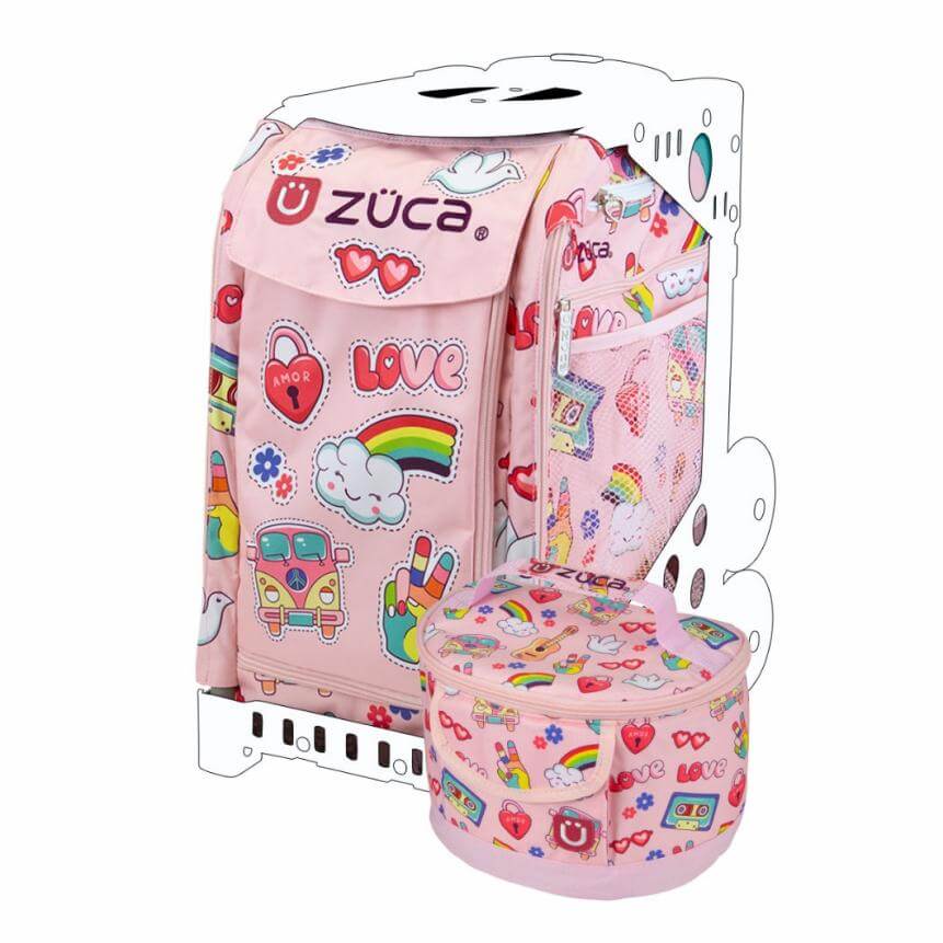Bolsa Zuca Groovy Vibes con lonchera para maleta deportiva de venta en Skate World México