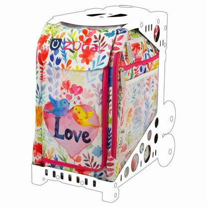 Bolsa Züca Sport Love birds para maleta deportiva de venta en Skate World México
