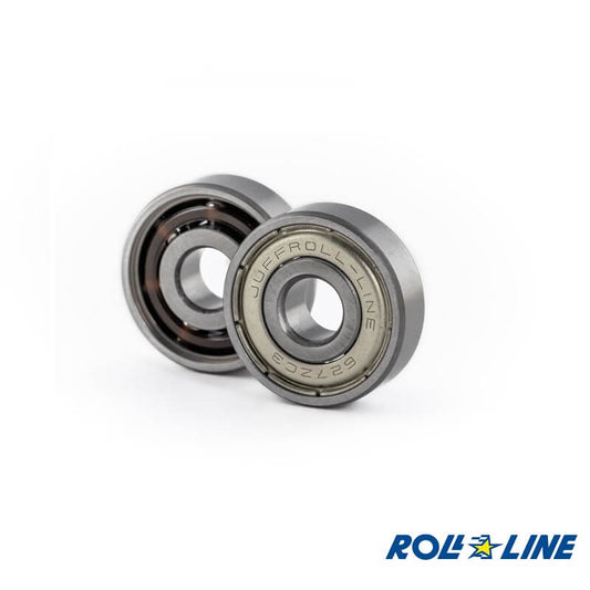 Baleros para patines de artístico de 4 ruedas Roll*Line ABEC 1 de venta en Skate World México