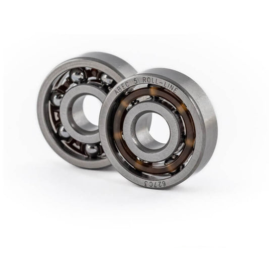 Baleros para patines Roll*Line ABEC 5 de venta en Skate World México