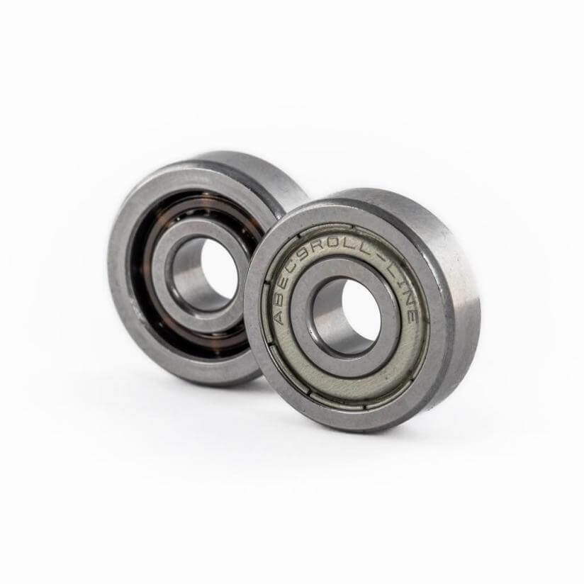 Baleros para patines de 4 ruedas ABEC 9 Speed Max Roll-Line de venta en Skate World