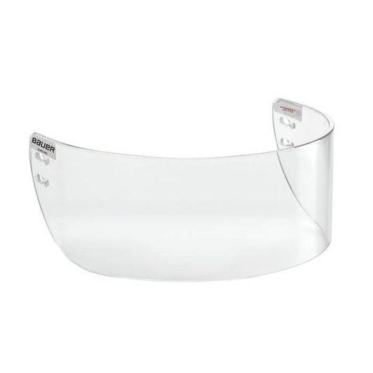 Media careta Bauer para hockey Euro Pro Visor Straight de venta en Skate World