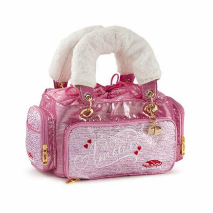 Bolsa para patinadora Edea Mon Amour Rosa de venta en Skate World