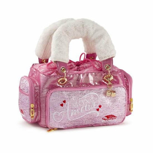Bolsa para patinadora Edea Mon Amour Rosa de venta en Skate World