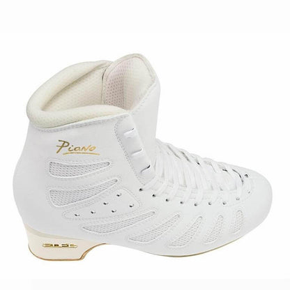 Bota Edea Piano rigidez 95 para saltos triples y cuádruples – soporte máximo para competencias de alto rendimiento