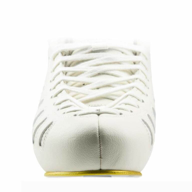 Bota Edea Piano 100% vegana – microfibra y malla resistente, fácil limpieza y alta durabilidad.