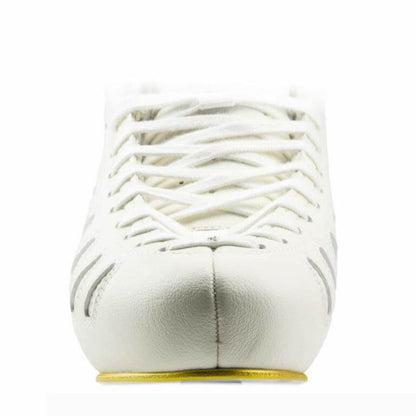 Bota Edea Piano 100% vegana – microfibra y malla resistente, fácil limpieza y alta durabilidad.