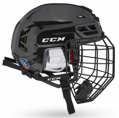 Casco de Hockey CCM Tacks 310 excelente ventilación y control de humedad.