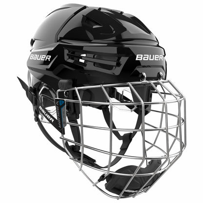 Casco de hockey Bauer RE-AKT 70 con careta Negro de venta en Skate World